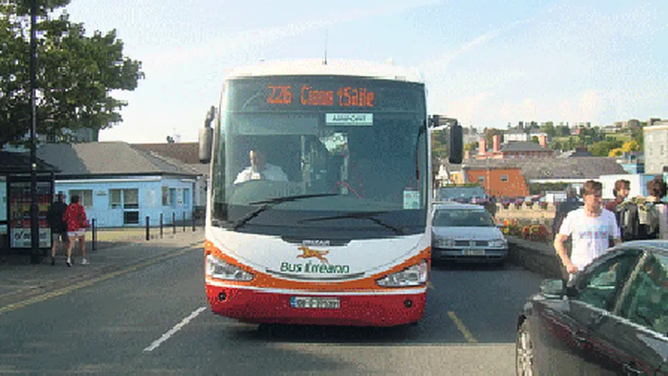 New buses may help improve Kinsale services Image