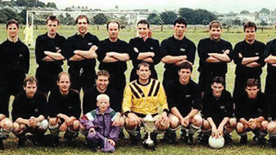 Cork City coming to Skibb to defend Dave Wigginton Cup Image