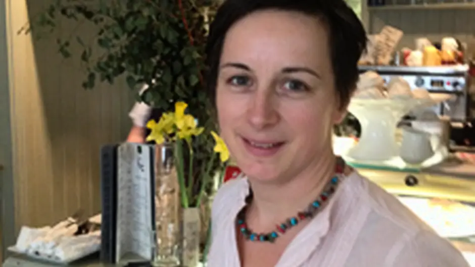 Award winning Siobhn hints at expansion for Kalbos in Skibb Image