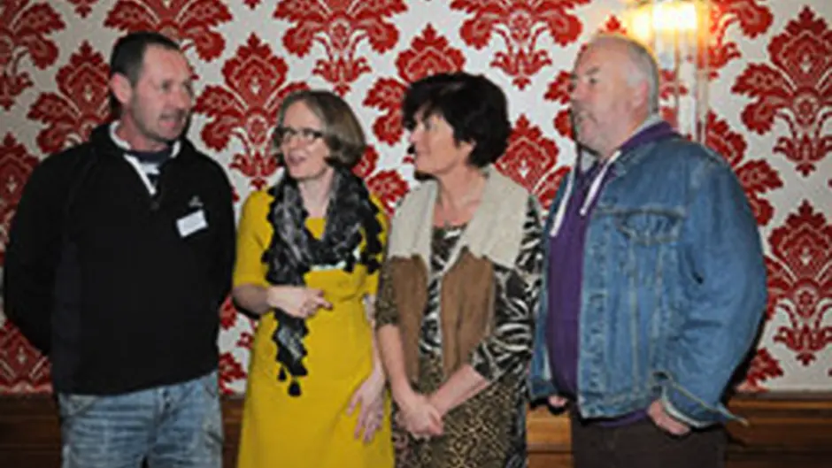 Tourism groups unite in Bantry to discuss future Image
