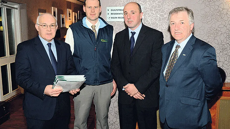 Large turnout for Inchydoney dairy seminar Image