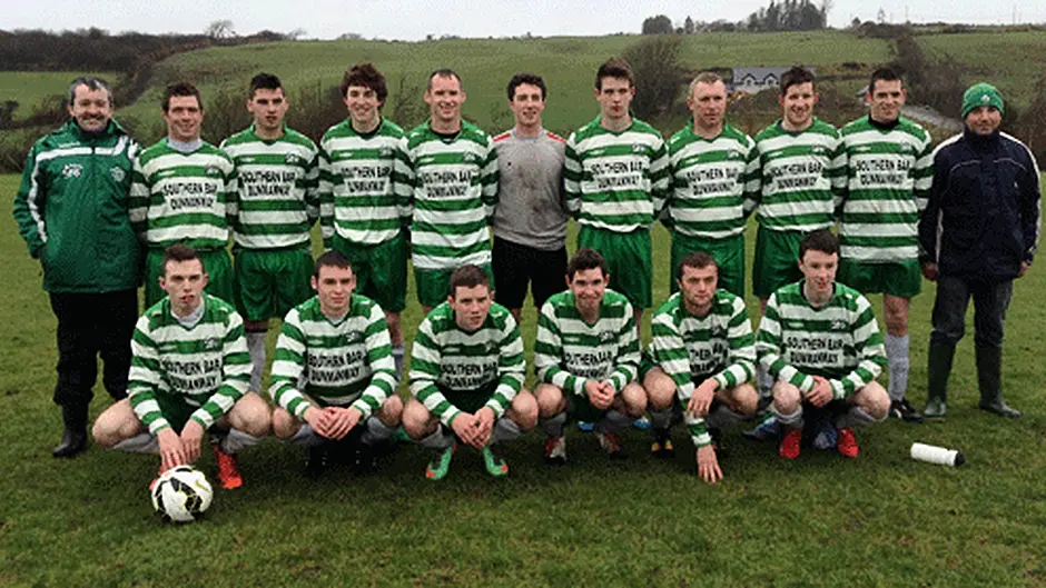 Quarter final draw made for mygaffie Cup Image
