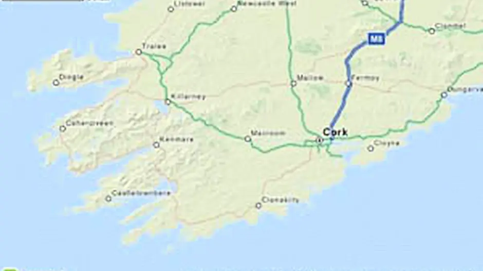 Severe weather warning for West Cork Image