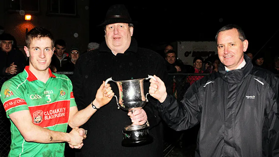 Full South West U21 football championship draws Image
