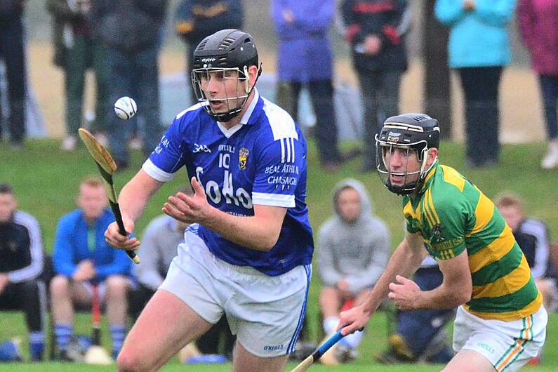 Who can stop Ballinhassigs drive for five in Carrigdhoun Image