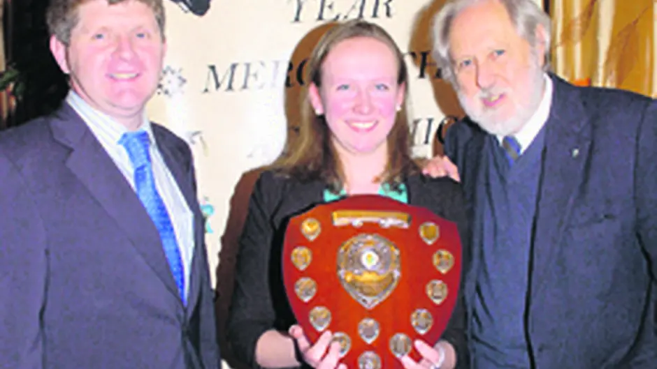 A sense of nostalgia at schools awards night Image