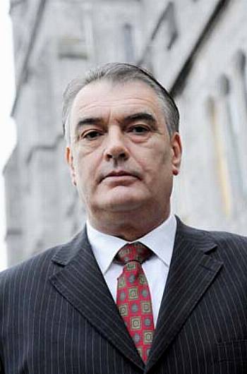 Ian Bailey loses his case against the State Image