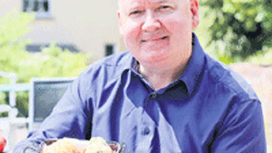 Macrooms spuds join Cork brands at London food expo Image