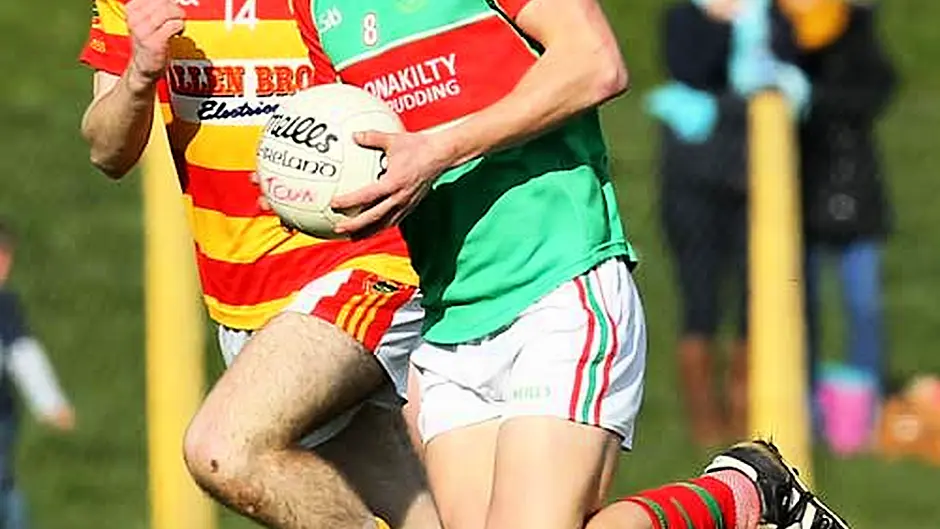 White Clonakilty must match work rate of Castlehaven in U21 final Image