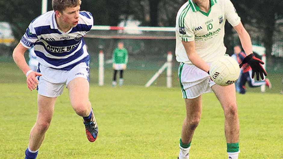 Cahalane confident this is Havens time Image
