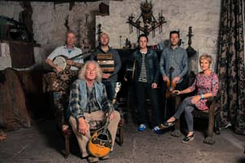 De Danann to headline Ballydehob trad festival Image