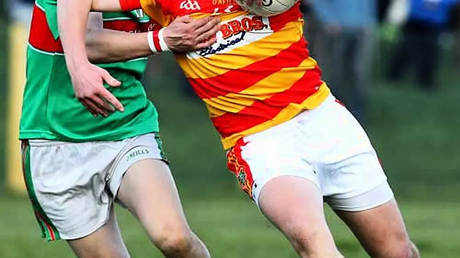 SLIDESHOW Clonakilty beat Newcestown in SW U21 A football semi final Image SLIDESHOW Clonakilty beat Newcestown in SW U21 A football semi final Image