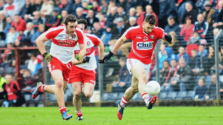 Cork name senior football team to face Mayo this Sunday Image