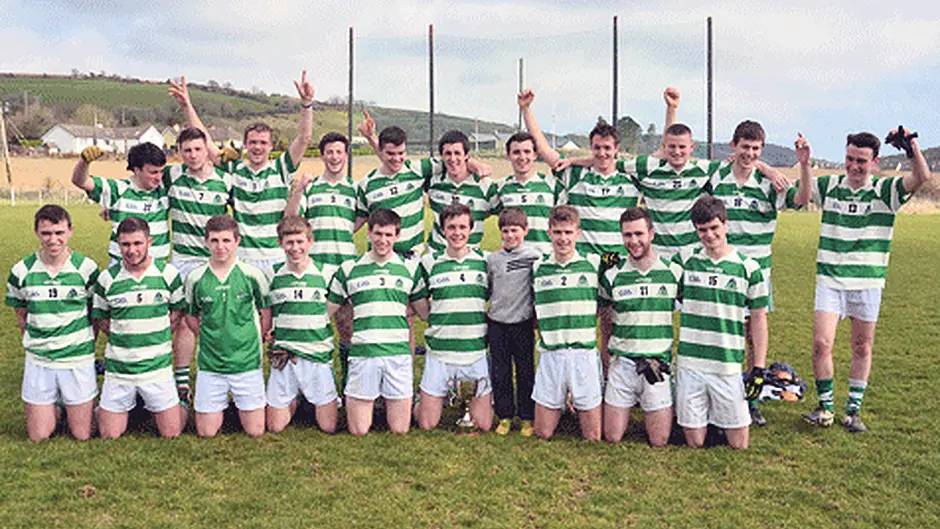 Valleys complete first leg of U21 double Image