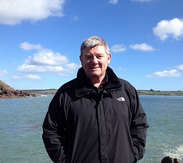 John Creedon is Cork Person of the Year Image