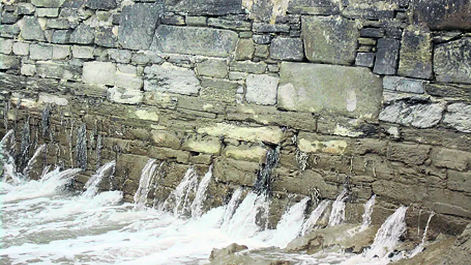 Capes 175 year old pier is under pressure Image