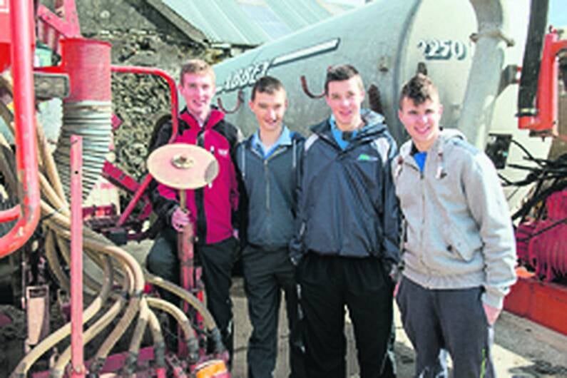 Huge interest in Clon Agri College courses Image