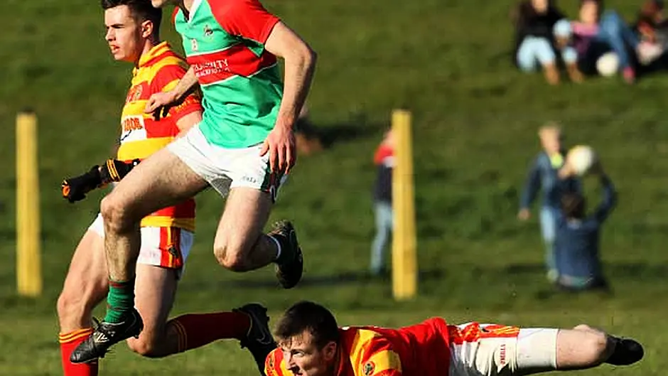Clonakilty and Castlehaven to clash in South West U21 A football championship final Image
