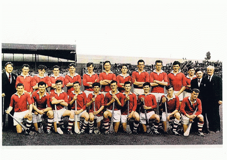 Can you help name these Cork minors Image