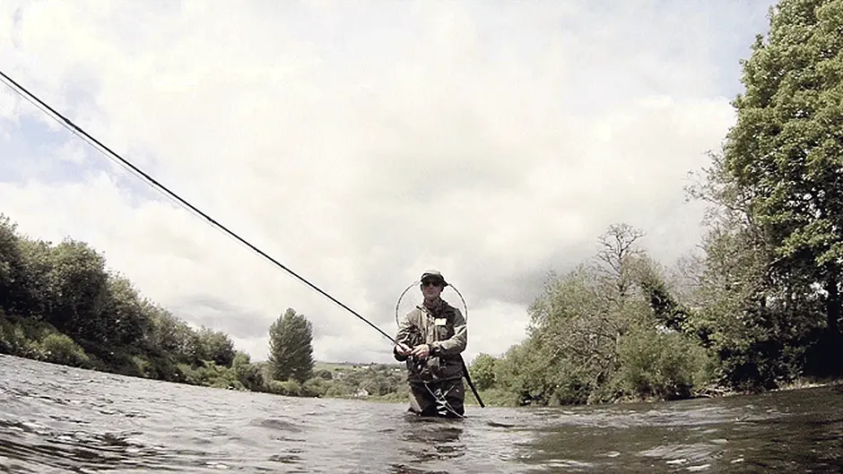 The Gearagh salmon movie gets Bantry showing Image