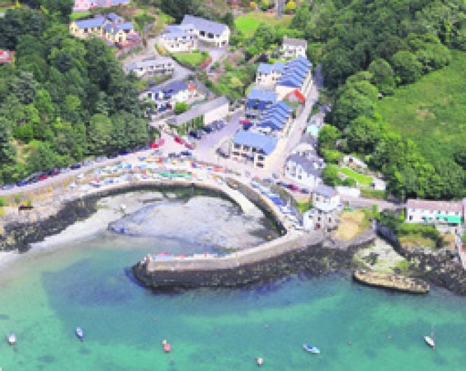 Marine Hotel in Glandore sold to Cork consortium Image