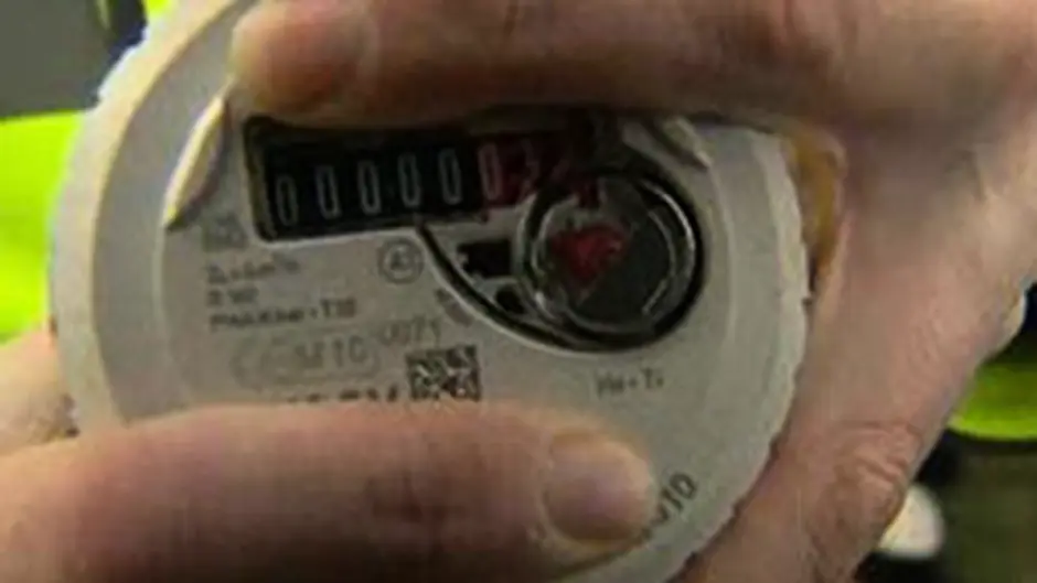 Leap locals vow to stop water meter installation Image