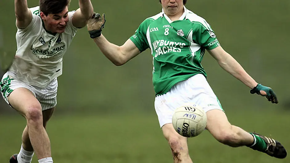 SLIDESHOW Ilen Rovers v Dohenys SW U21 A FC quarter final Image
