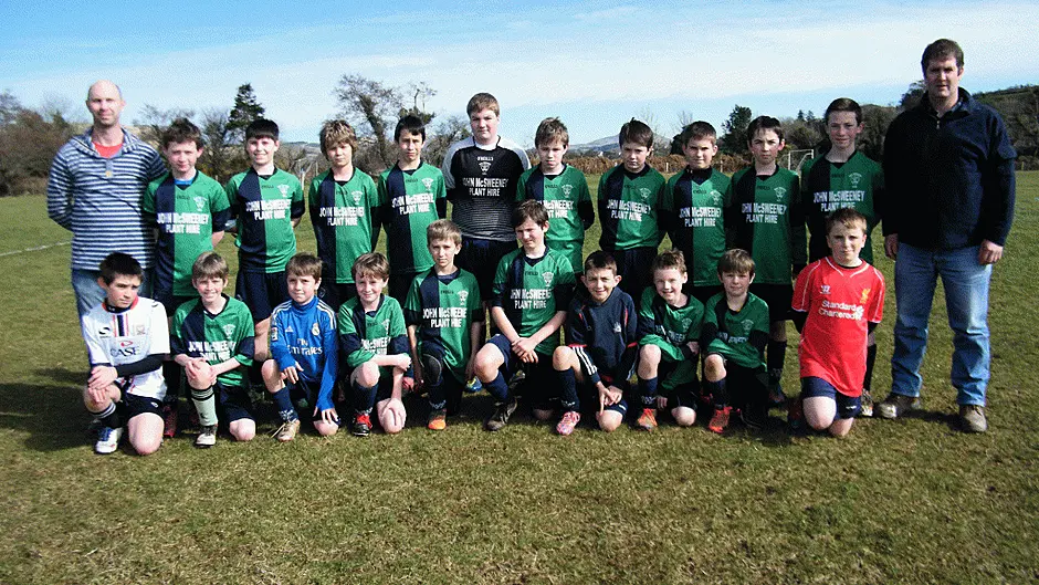 Bantry Bay Rovers advance to U12 Cup semi final Image