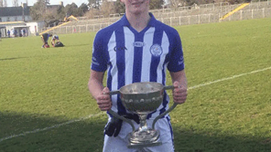 Caheragh ace wins Leinster GAA title Image