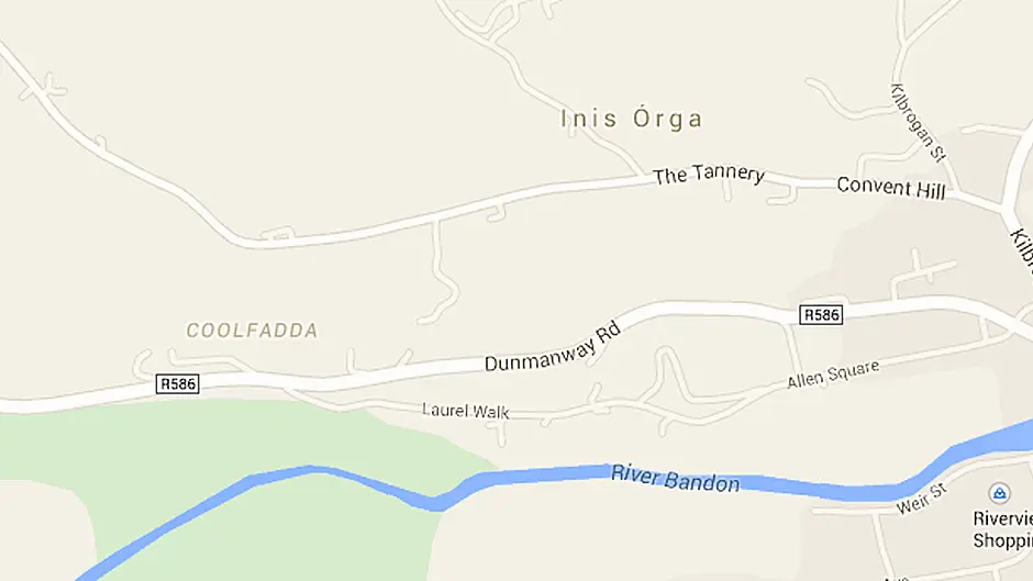 Fatal road traffic accident near Bandon Image