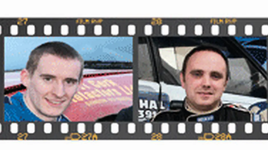 Huge interest in Class 11 in West Cork Rally Image
