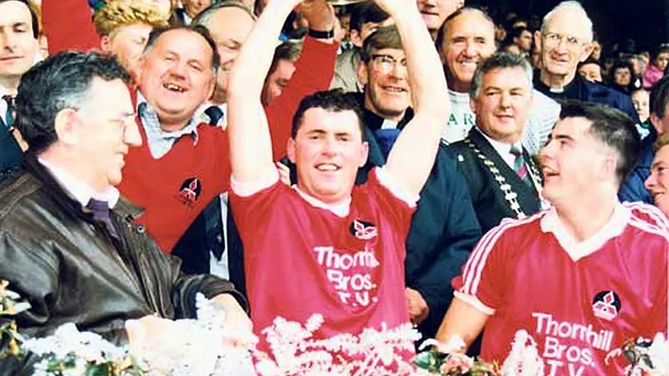 Cork County Board is not considering naming stands in new Pirc U Chaoimh Image