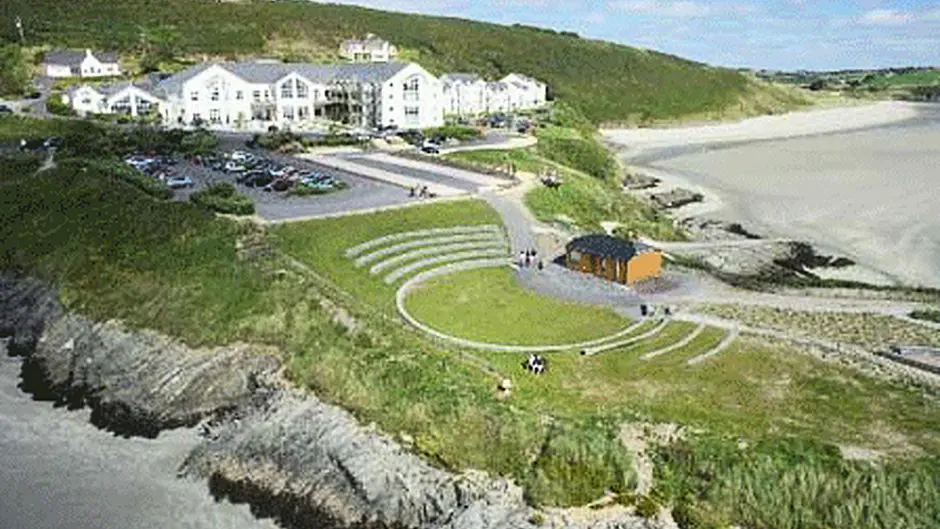 Inchydoney Lodge Spa on US blitz itinerary Image