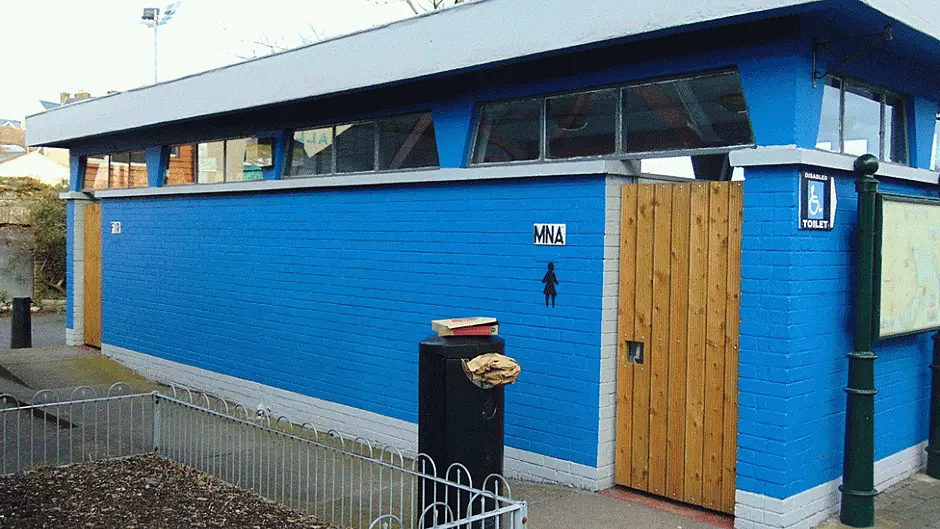Could Kinsales toilet row be coming to an end Image