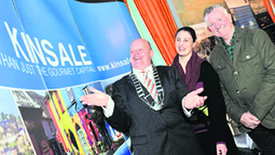 New Kinsale website and 2015 plans unveiled Image