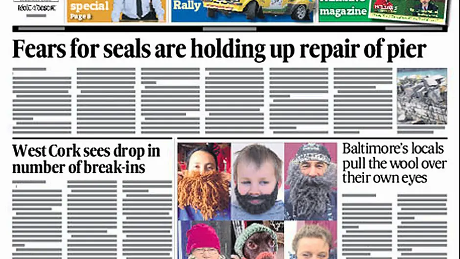 In this weeks Southern Star Image