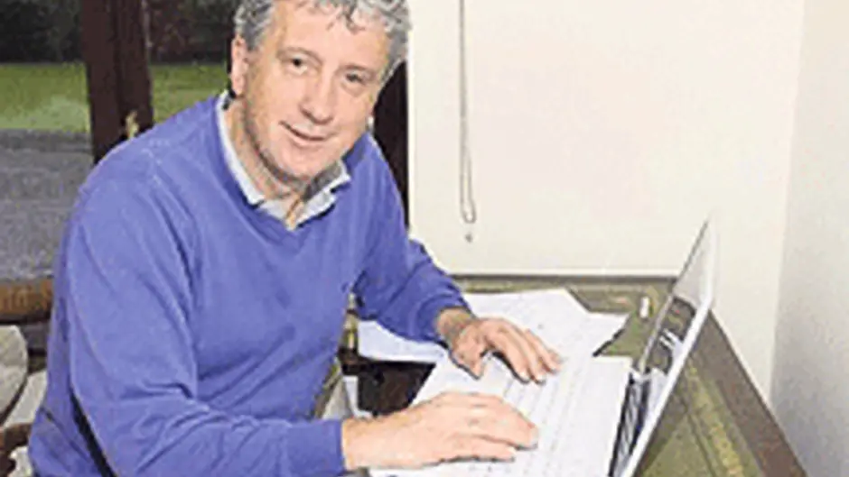 John Bs son for Clonakilty talk Image