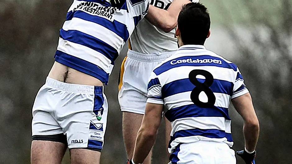 SLIDESHOW Bandon v Castlehaven South West U21 A FC quarter final Image