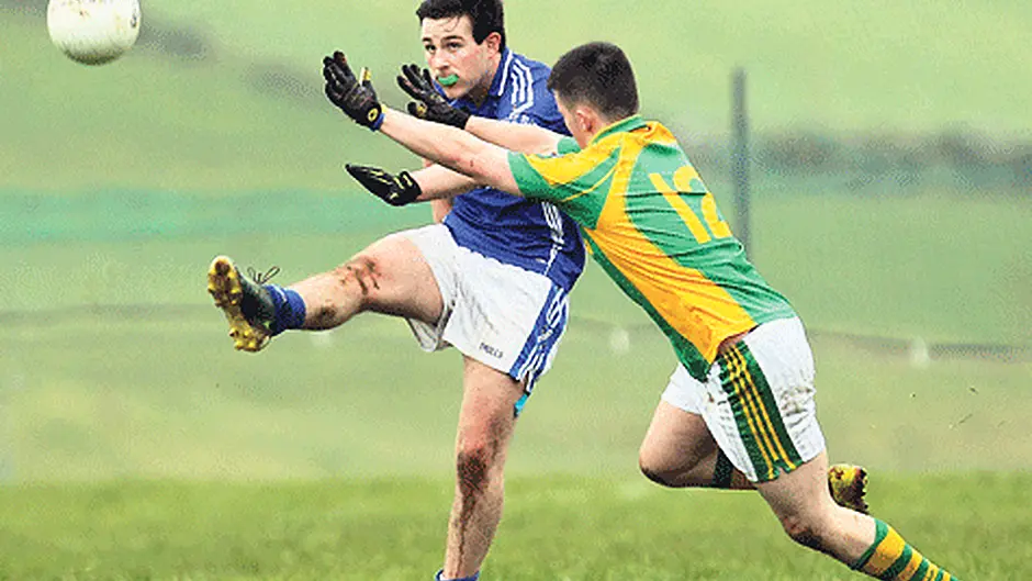 Newcestown Keane win will kickstart adventure Image