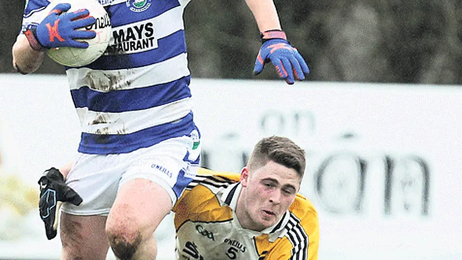 Cahalane strikes as Haven survive Bandon comeback Image