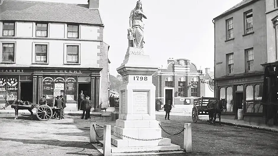 Skibbereen mans very strange will Image