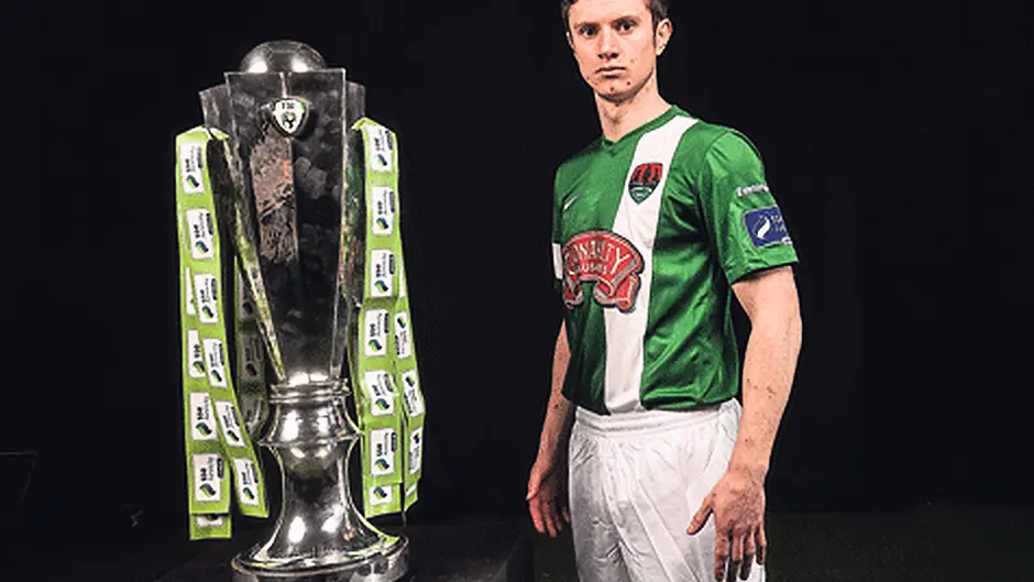 Dundalk Rovers and Pats to provide Citys challenge Image