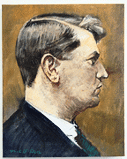 Collins portrait in Cork exhibition Image