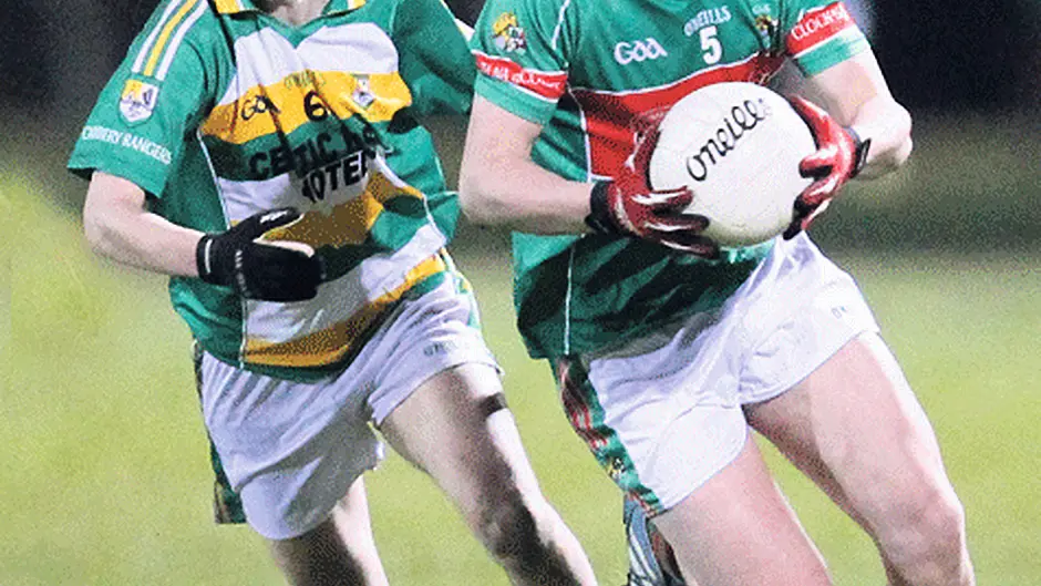 No talk of three in a row bid as Clon focus on Ross Image