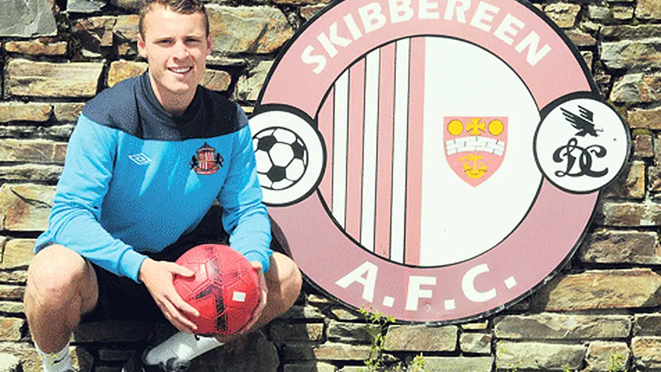 Stevens ready to seize his chance Image