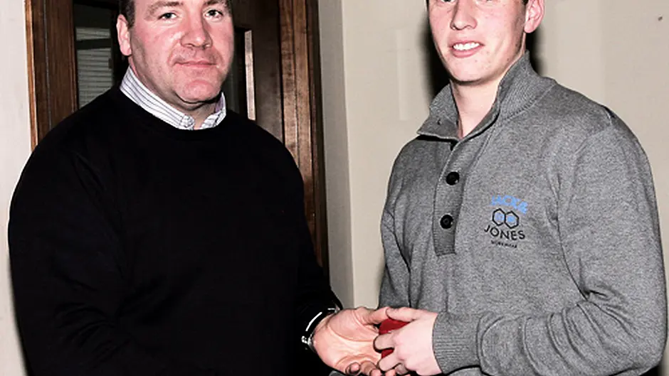 SlIDESHOW Cork U21 footballers and hurlers receive medals Image SlIDESHOW Cork U21 footballers and hurlers receive medals Image