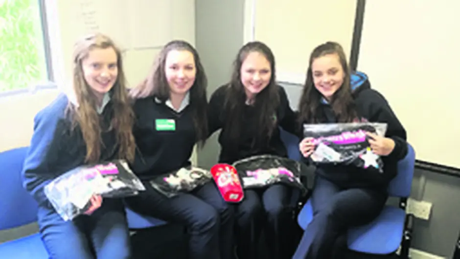 Students enjoy engineer speed dating event at MSD Image