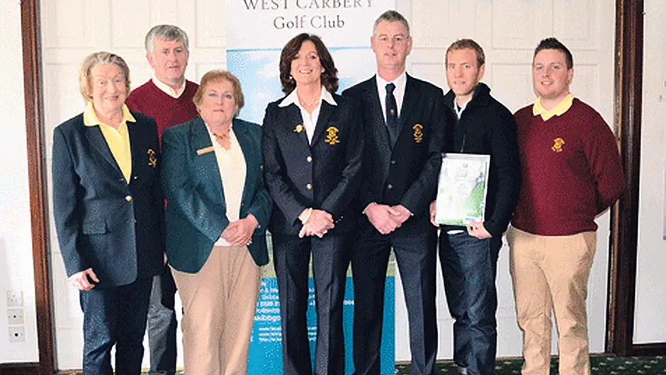 Skibbereen golf club to mark its birthday in style Image