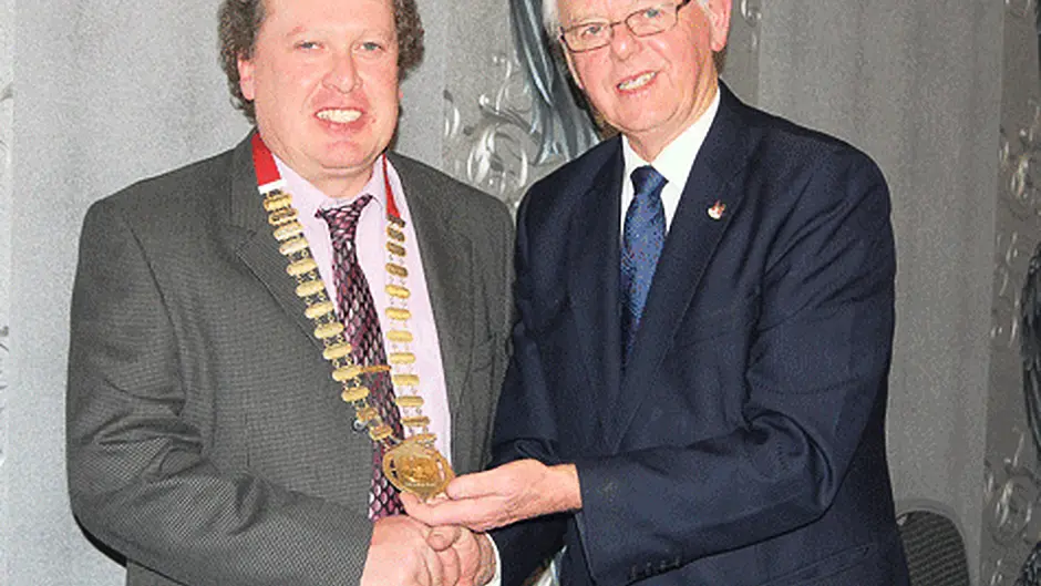 New chairman Allen has big plans for Cork athletics Image