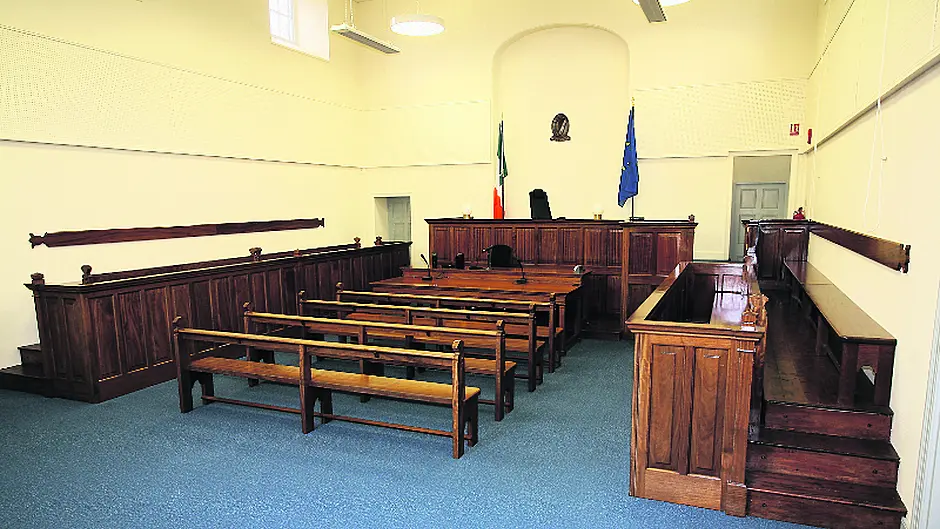 Gardai resorted to pepper spray to control aggressive drunk teen Image